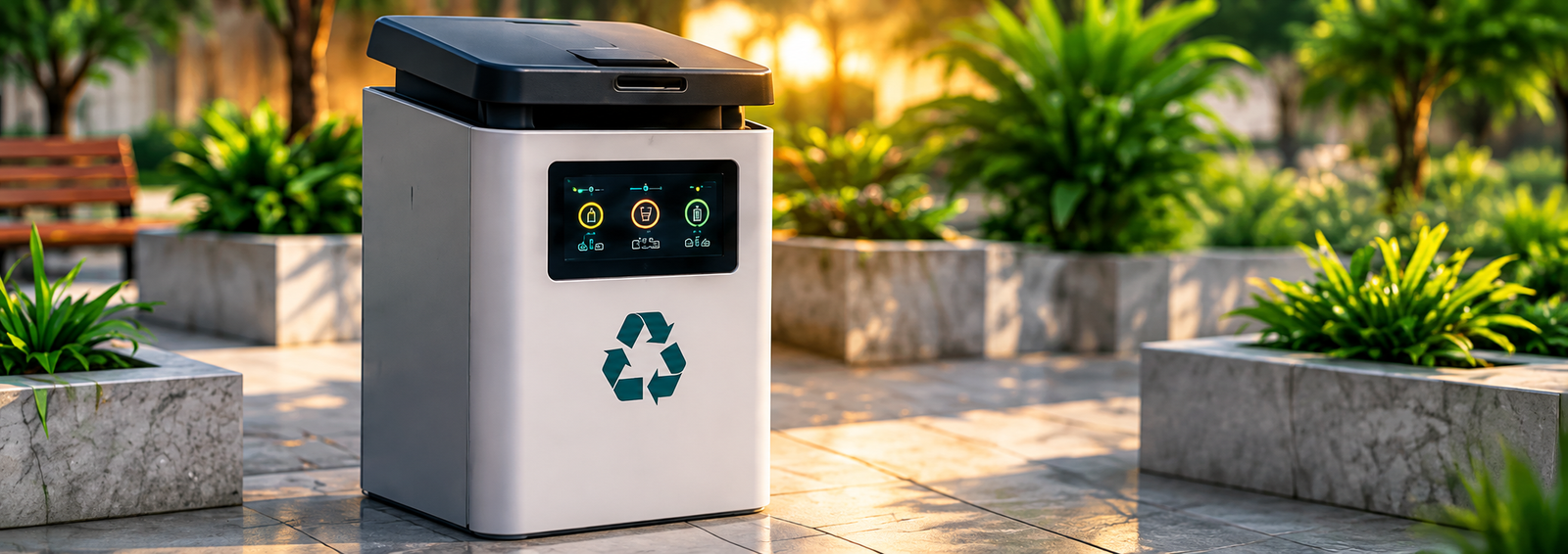 Apadrasta Smart Bin project